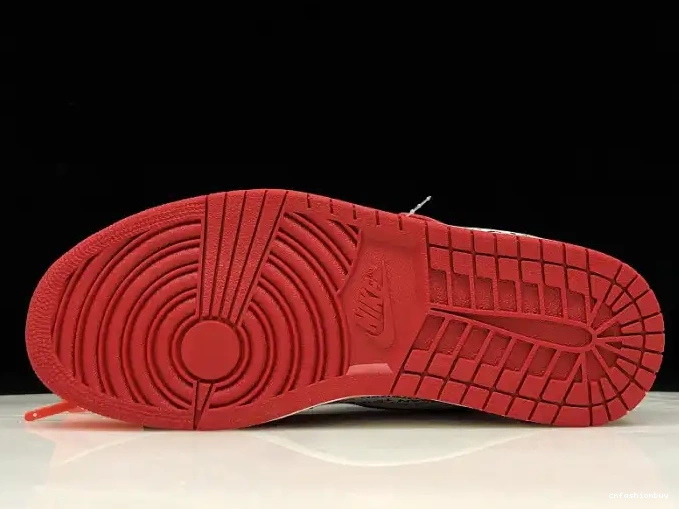 Retro AA3834-101 1 Off-White Jordan Ten Air Chicago The 0617